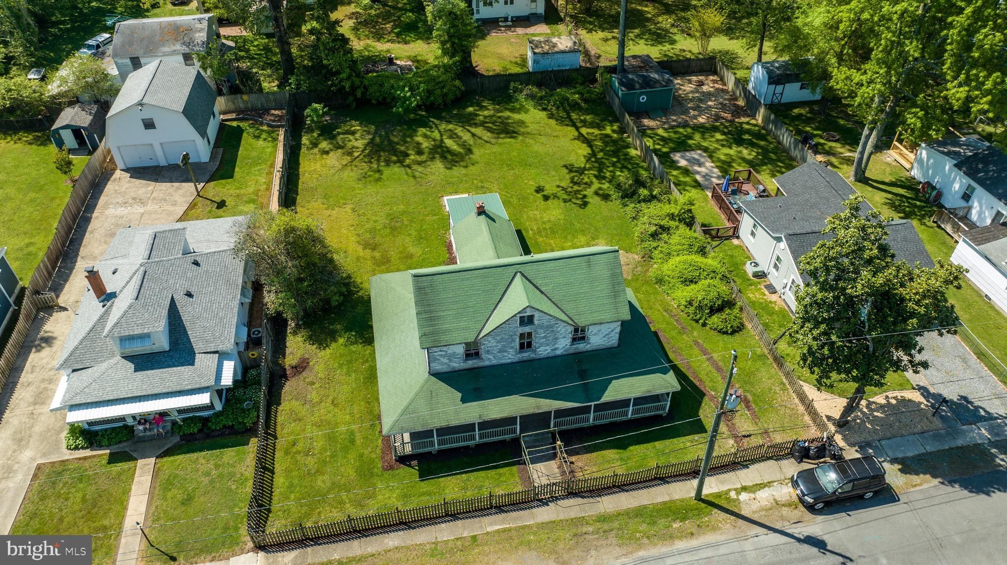 0.34 Acres, 222 LONGFELLOW AVE, Colonial Beach, VA 22443 Land and Farm