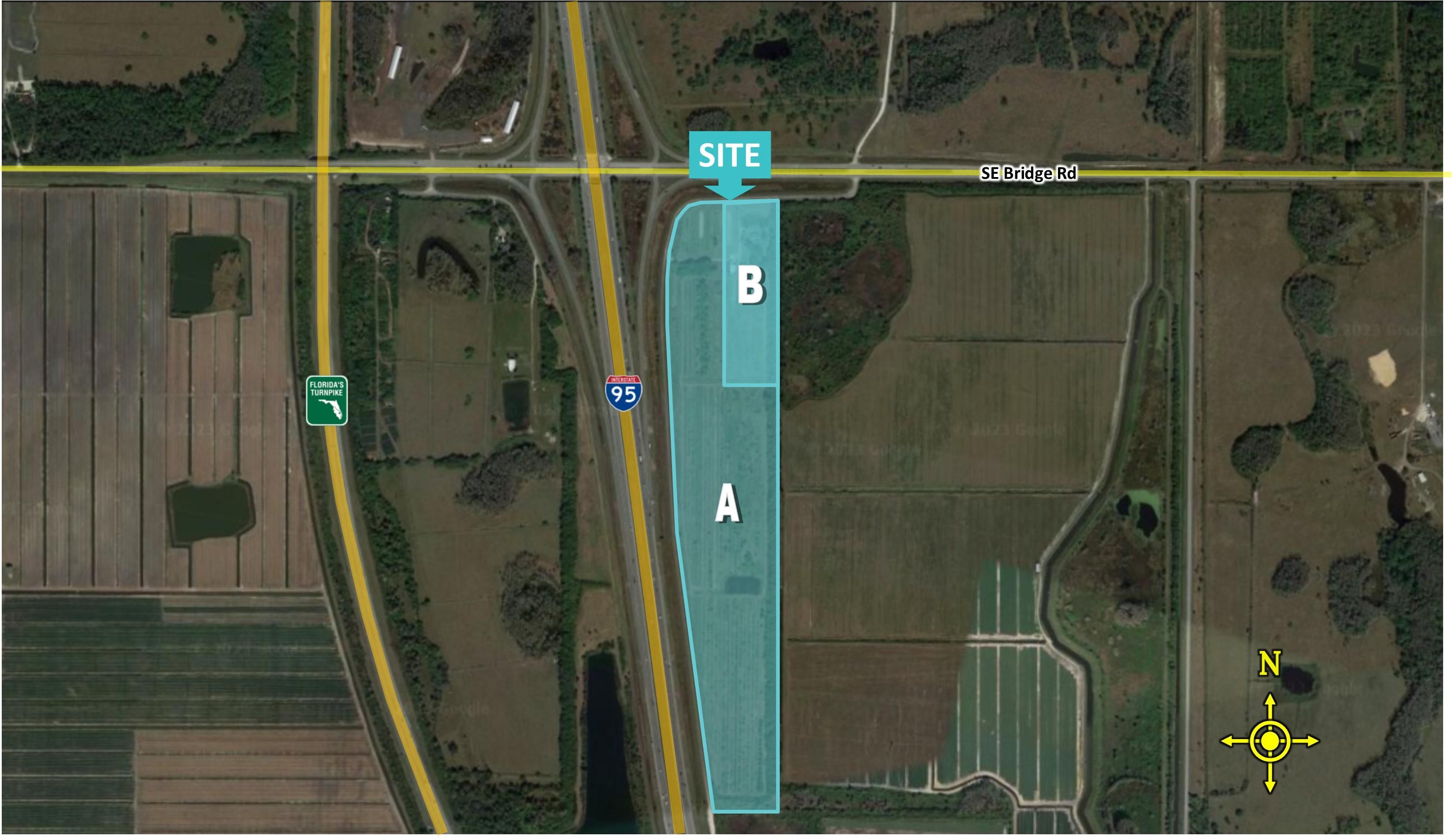 57 Acres, 1760 Southeast Bridge Road, Hobe Sound, FL 33455 Land and Farm