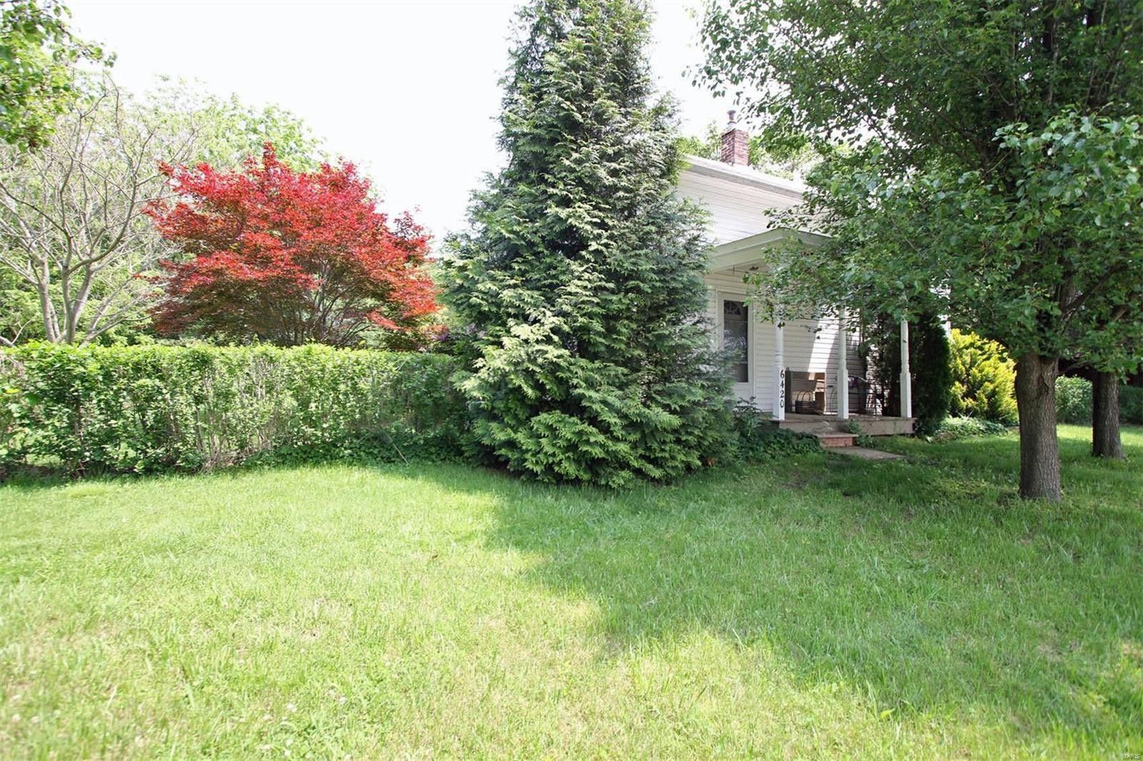 0.55 Acres, 6420 Quercus Grove Road, Edwardsville, IL 62025 Land and Farm