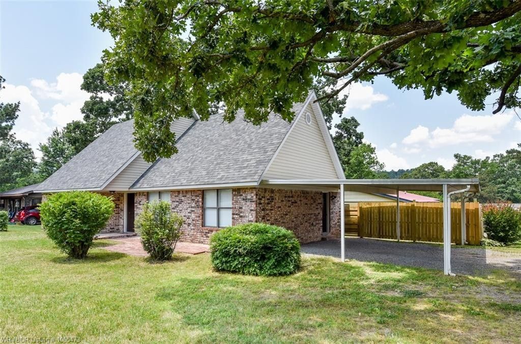 0.19 Acres, 3100 Witteville DR, Poteau, OK 74953 Land and Farm