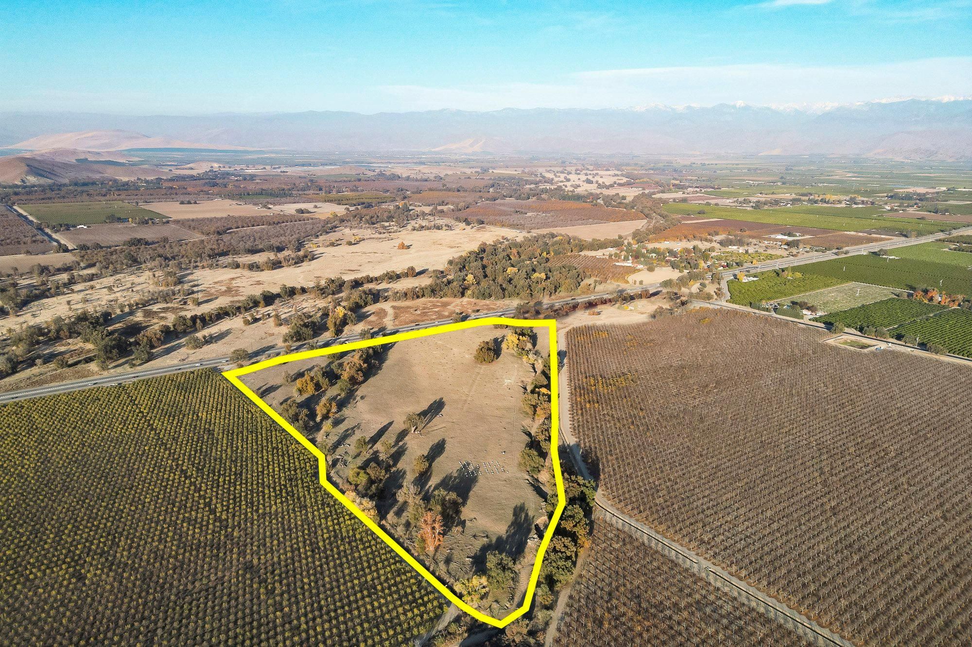 42.05 Acres, CA198, Exeter, CA 93221 Land and Farm
