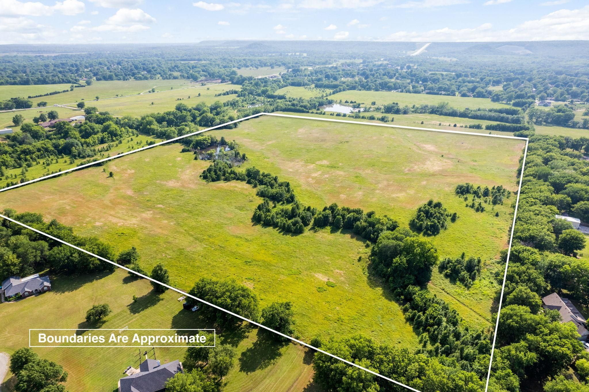 39.92 Acres, 8800 Hampton Road, Claremore, OK 74019 Land and Farm