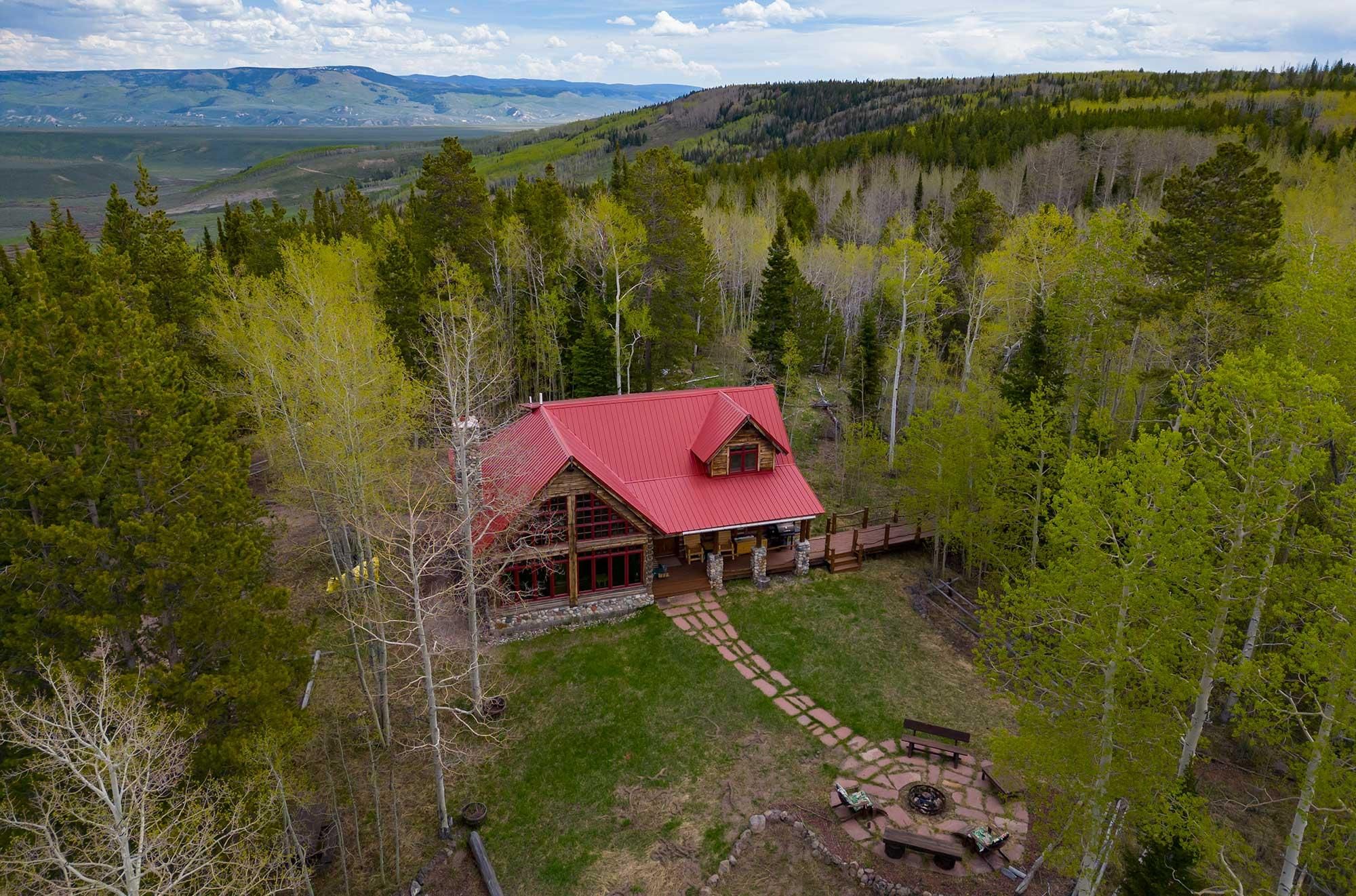 113 acres in Yampa, CO, 80483 Land and Farm