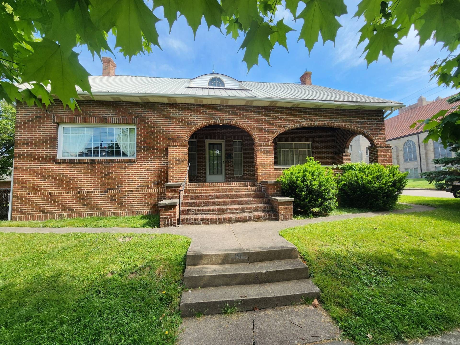 0.28 Acres, 119 East Cross St, Oak Hill, OH 45656 Land and Farm