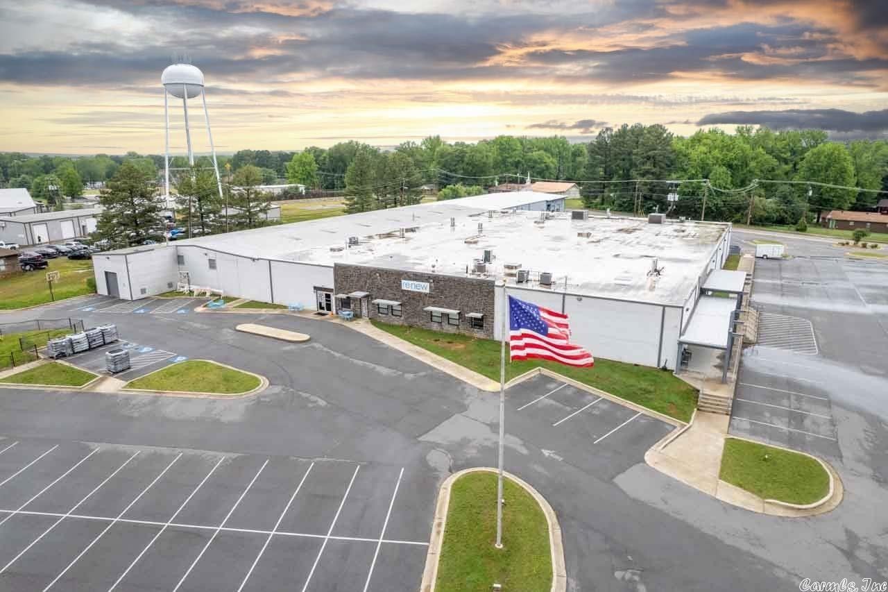 5.07 Acres, 1122 S 2nd Street, Cabot, AR 72023 Land and Farm