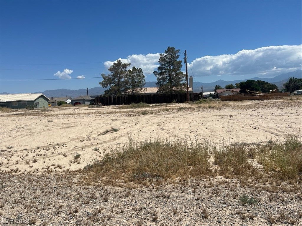 1 Acres, 1965 S Valley View Circle, Pahrump, NV 89048 Land and Farm