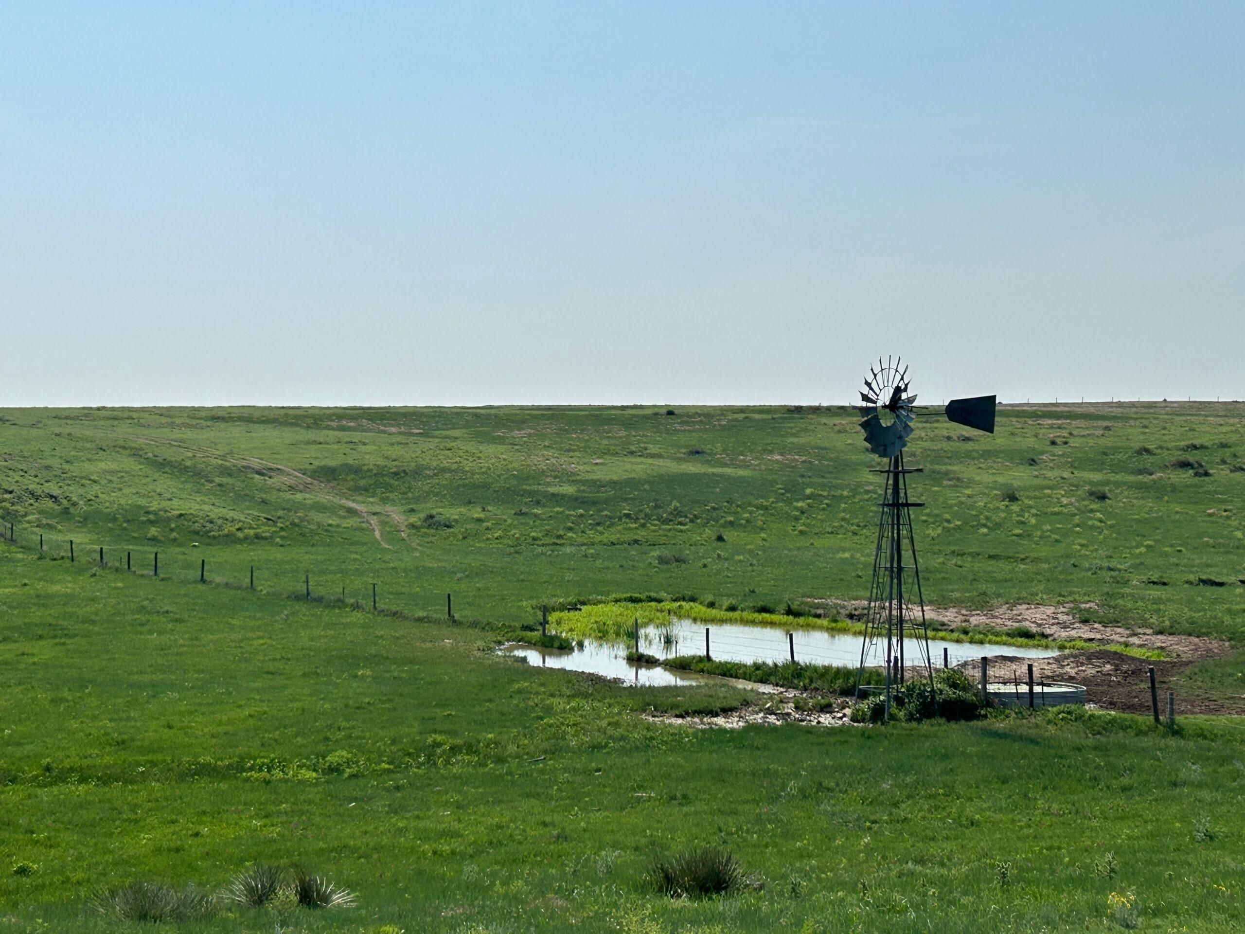 2,210 Acres, 00000 CO Rd., Jetmore, KS 67854 Land and Farm