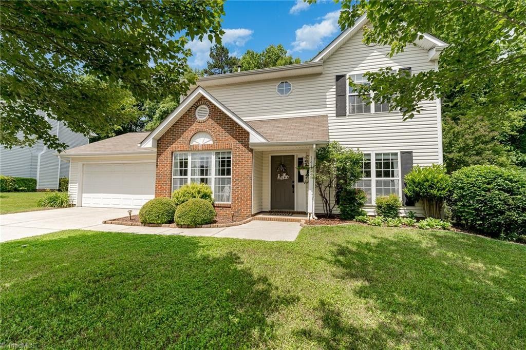 0.26 Acres, 1415 Somerset Crossing Lane, Kernersville, NC 27284 Land