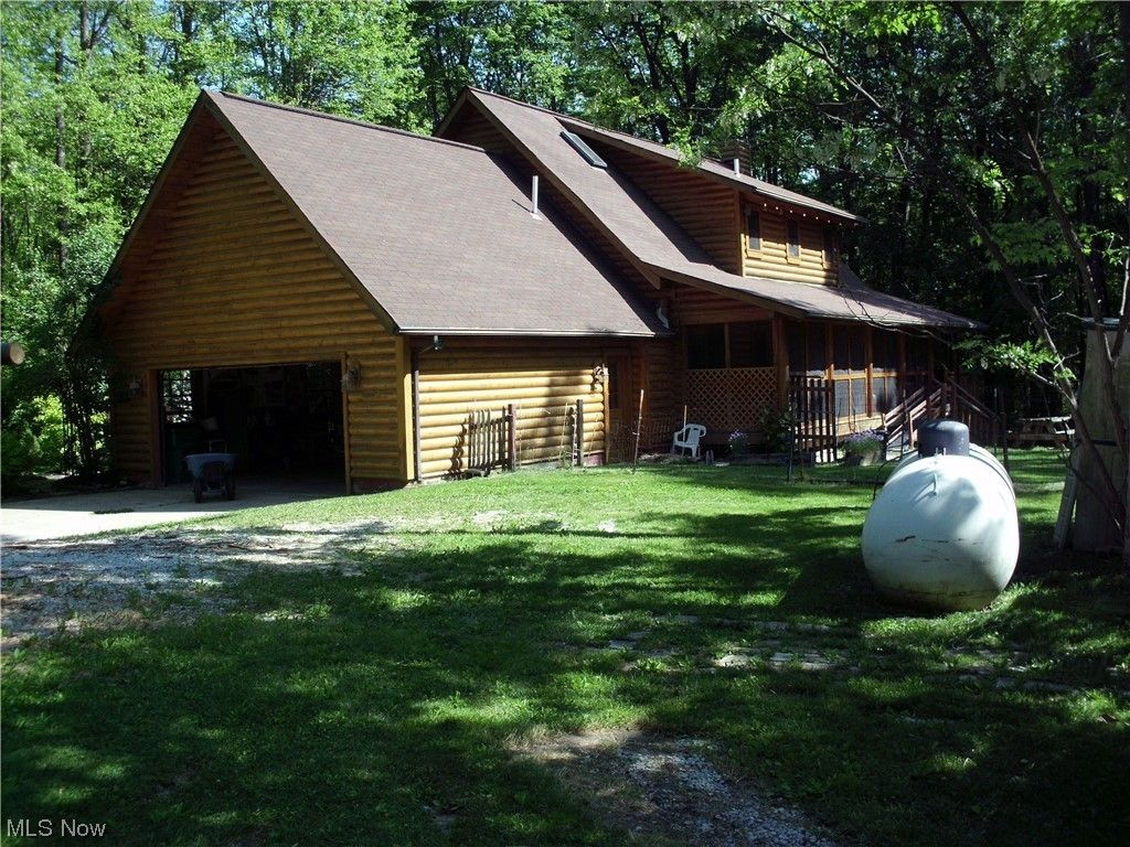 12 Acres, 6777 Ledge Road, Thompson, OH 44086 Land and Farm