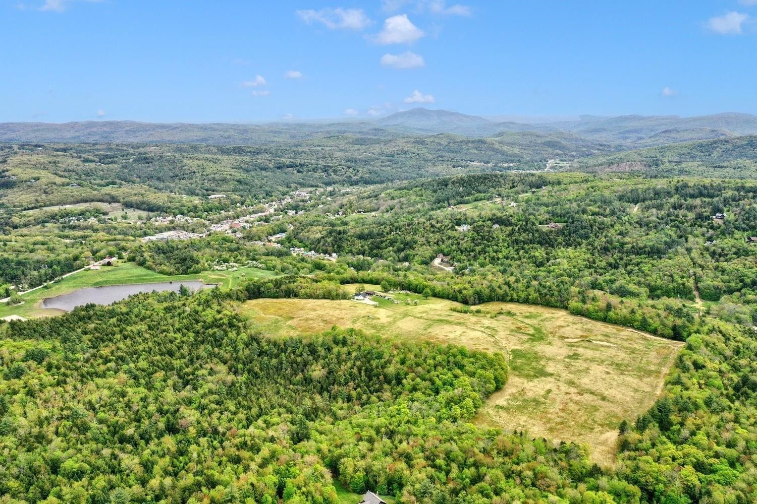 127 Acres, 85 Pallottas Hill Road, Ludlow, VT 05149 Land and Farm