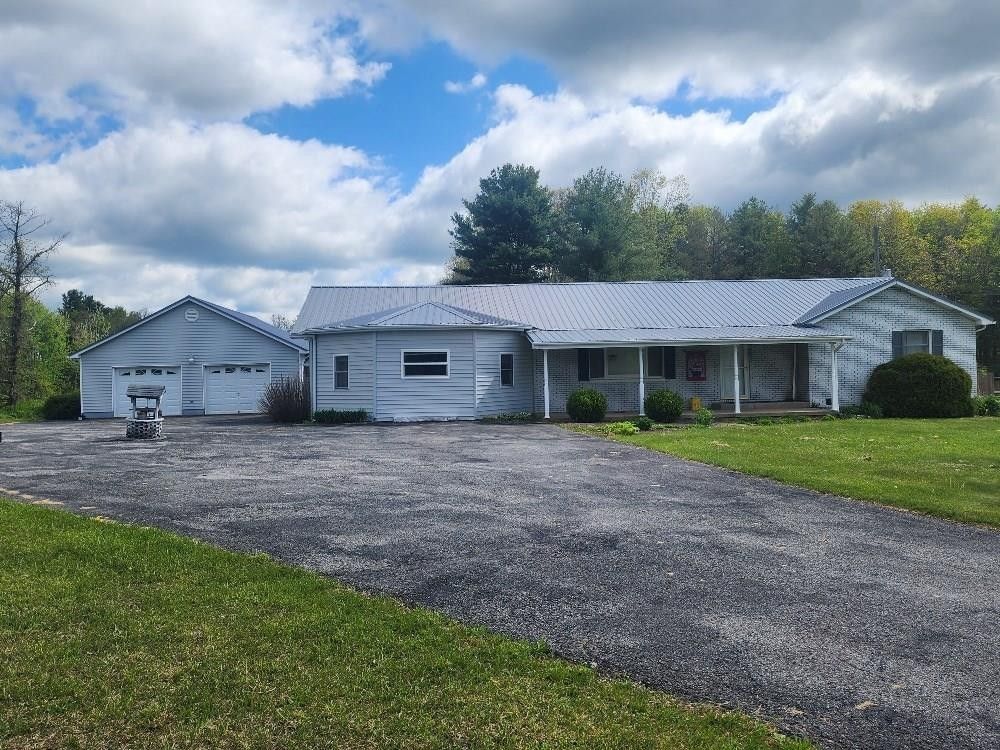 1.17 Acres, 239 Browns Ridge Road, Lerona, WV 25971 Land and Farm