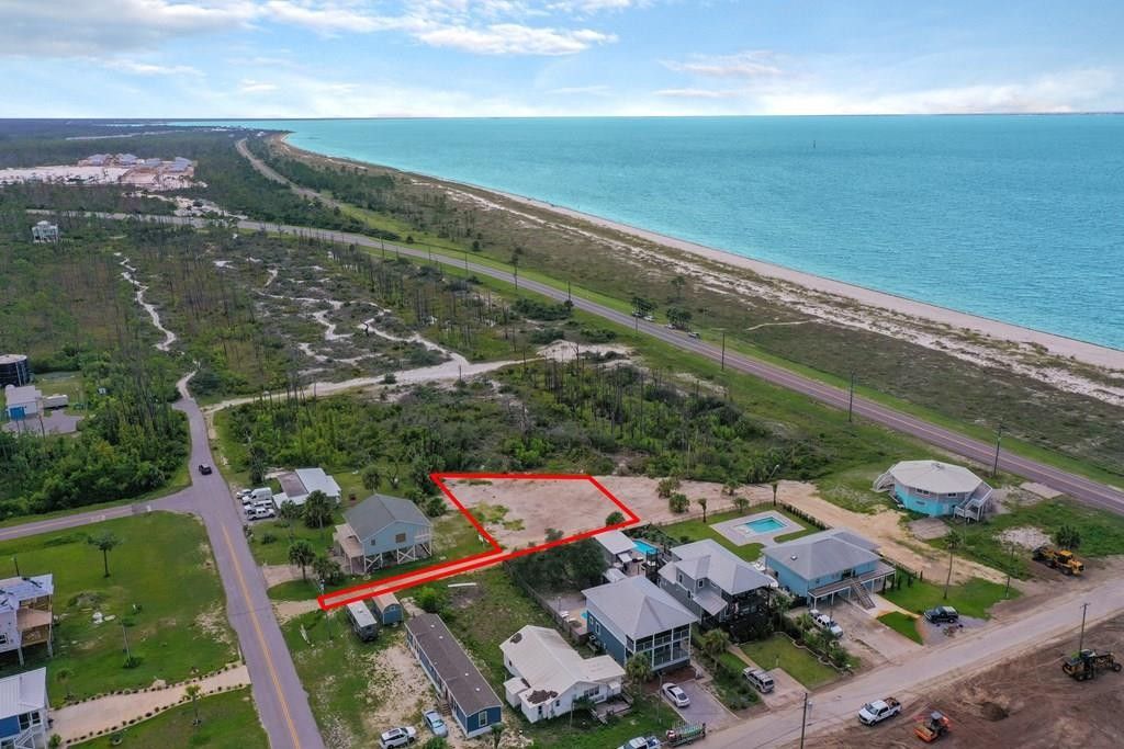 0.25 Acres, TBD A AMERICUS AVE, Port St Joe, FL 32456 Land and Farm