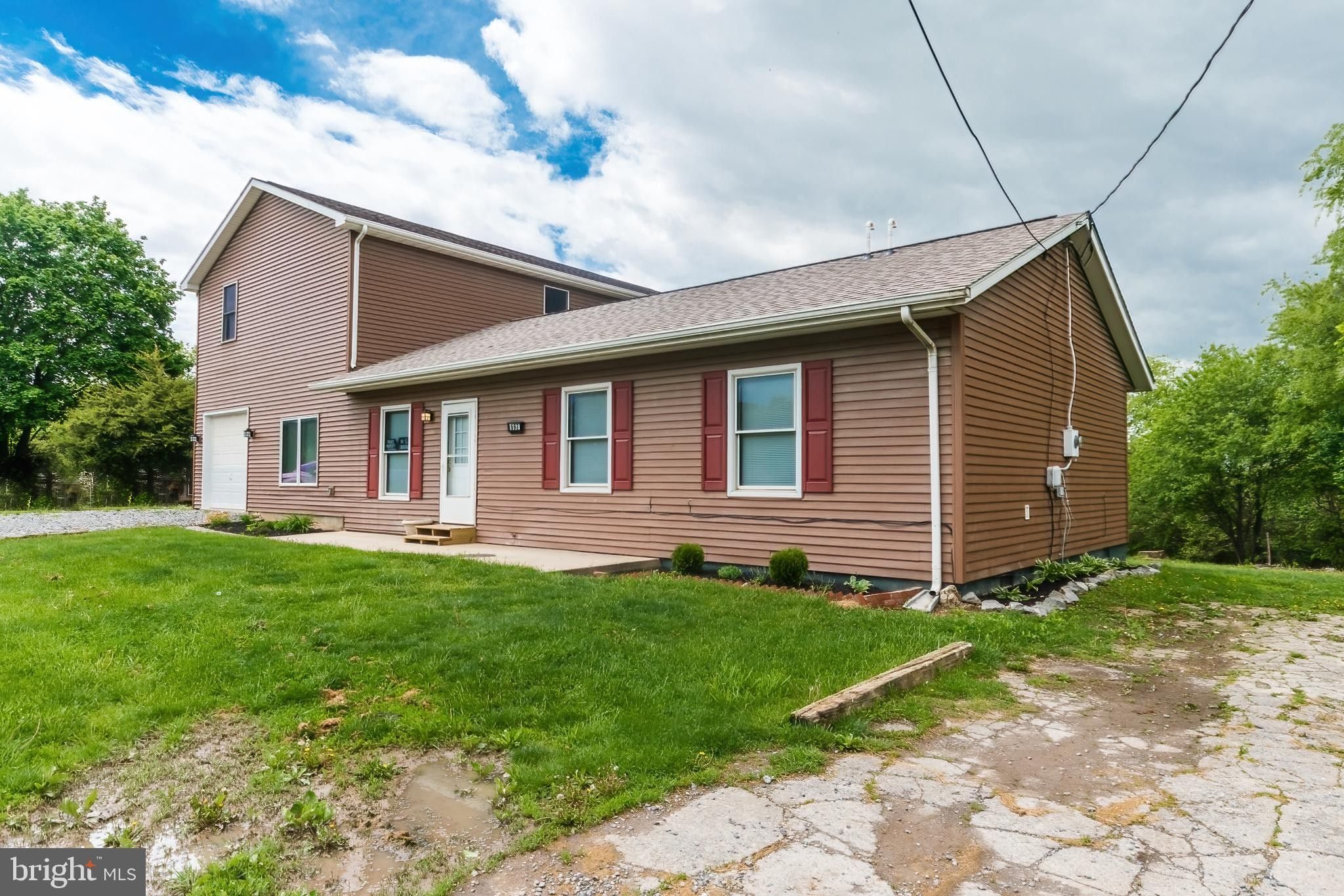 1.21 Acres, 697 BROAD LANE, Falling Waters, WV 25419 Land and Farm