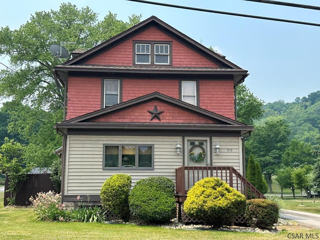 0.59 Acres, 545 Tire Hill Road, Johnstown, PA 15905 Land and Farm