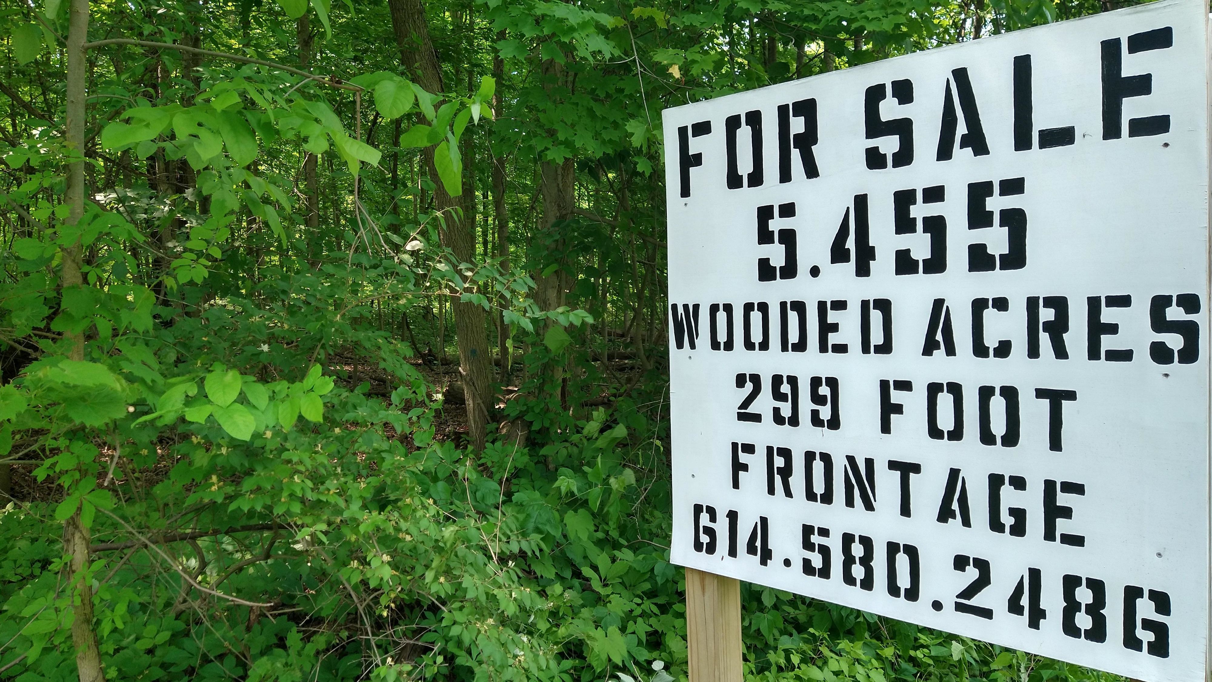 3.41 Acres, Just NW of Hyatts Rd & S Section Line Rd, Delaware, OH