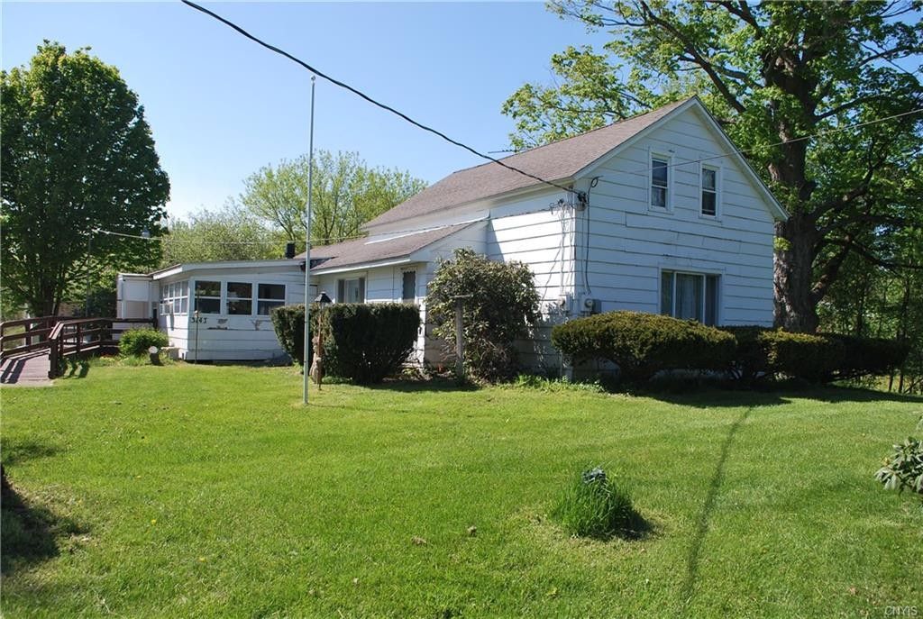 14.47 Acres, 3141 US Route 11, Parish, NY 13131 Land and Farm