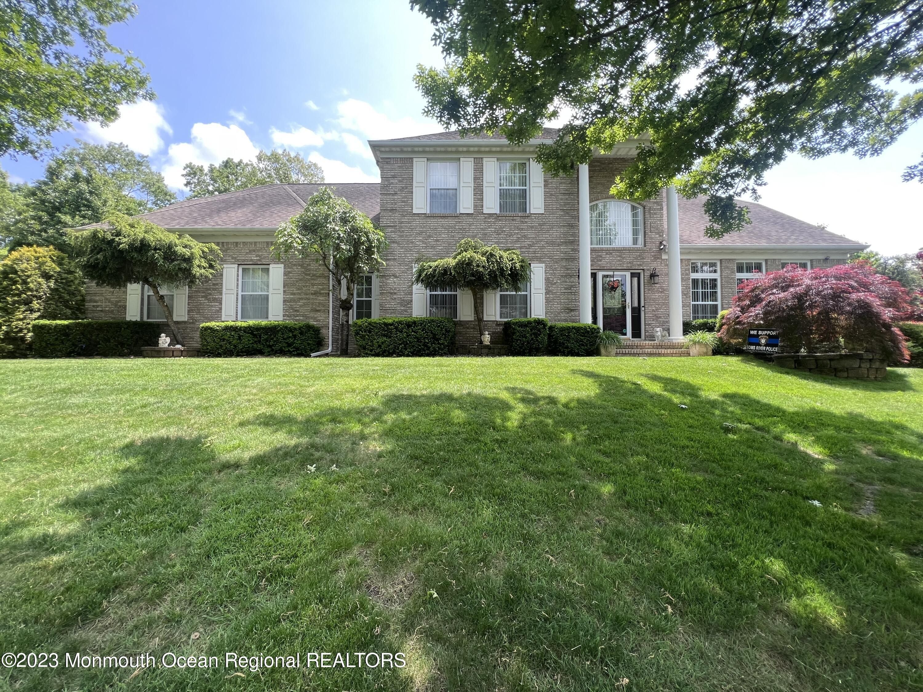 0.5 Acres, 1423 Oakwood Hollow Lane, Toms River, NJ 08755 Land and Farm