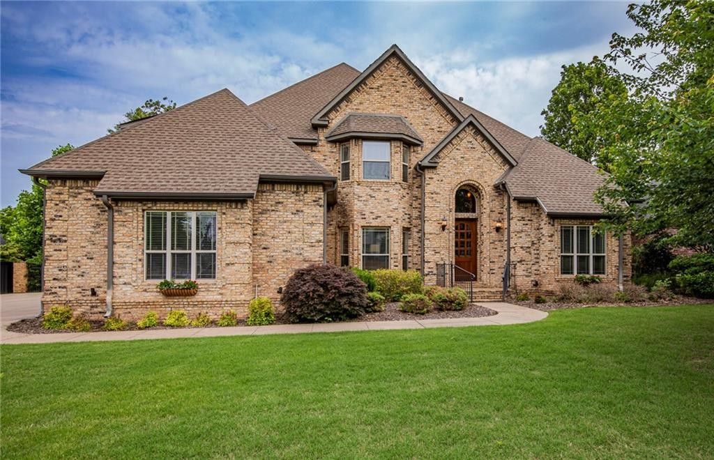 0.5 Acres, 21 W Nottingham LN, Rogers, AR 72758 Land and Farm