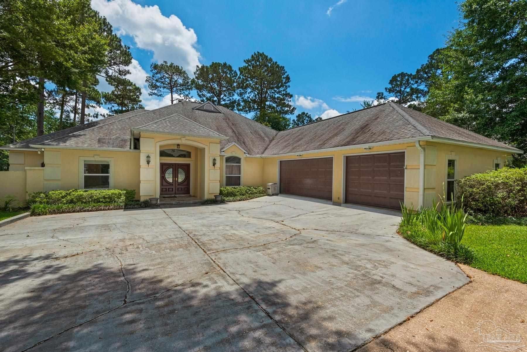 0.67 Acres, 5052 Roland Rd, Pace, FL 32571 Land and Farm