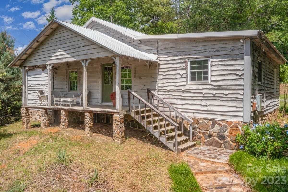 2.66 Acres, 386 Otter Creek Drive, Union Mills, NC 28167 Land and Farm