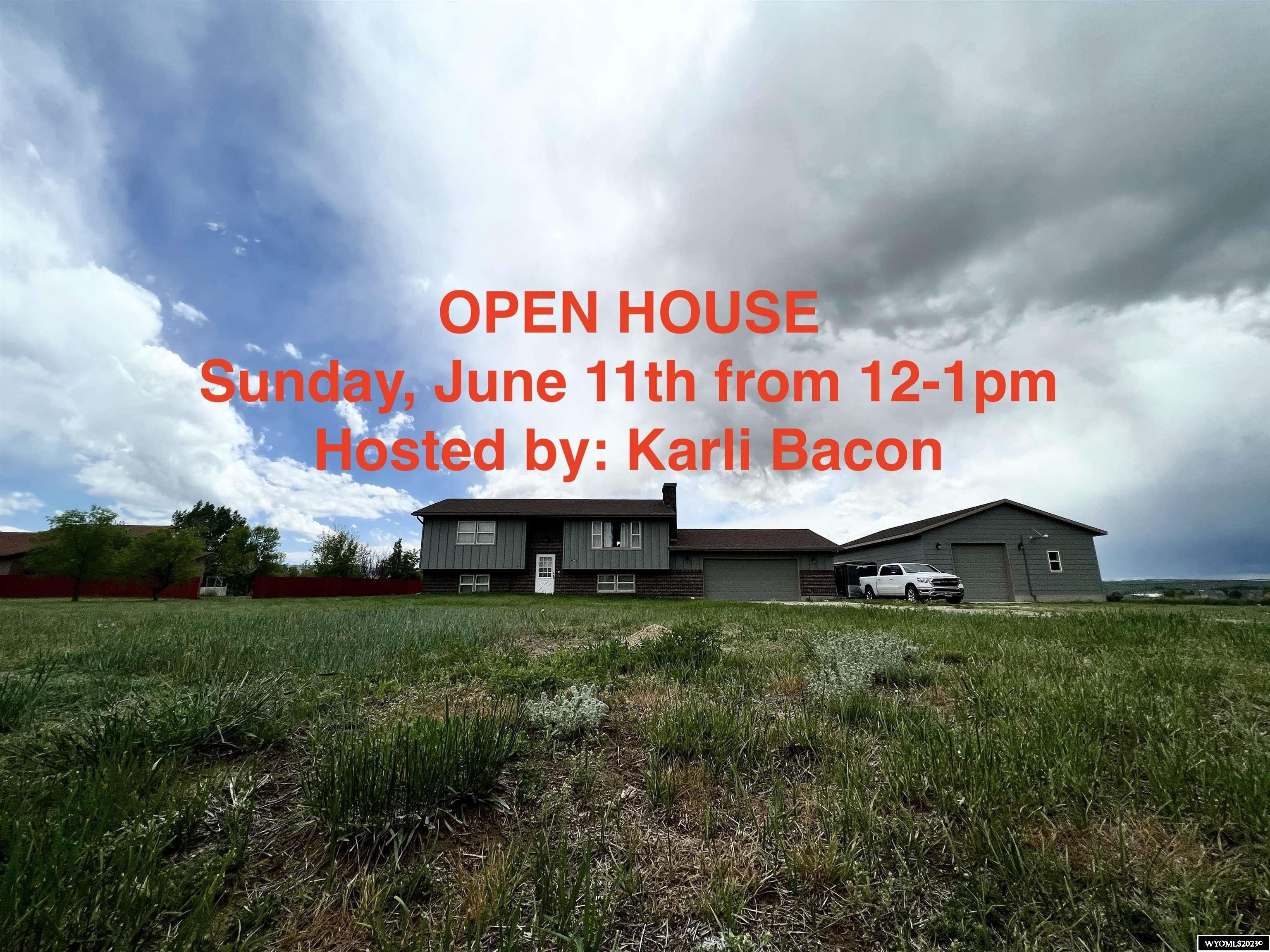 2.04 Acres, 1642 Mill Creek Road, Casper, WY 82604 Land and Farm