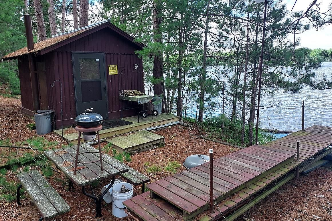 4 Acres, Moens Lake Drive, Rhinelander, WI 54501 Land and Farm