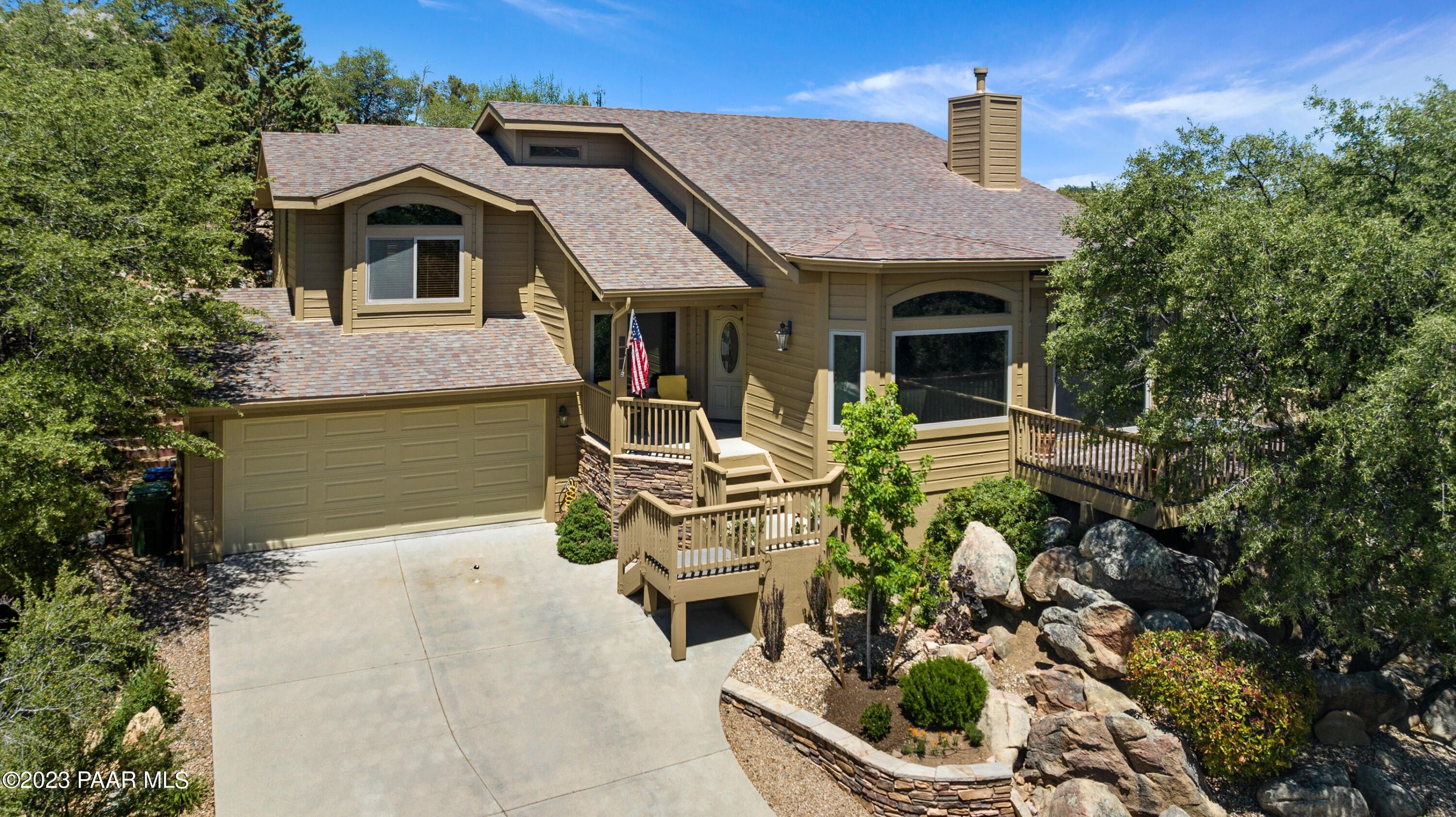 0.38 Acres, 938 W Rosser Street, Prescott, AZ 86305 Land and Farm