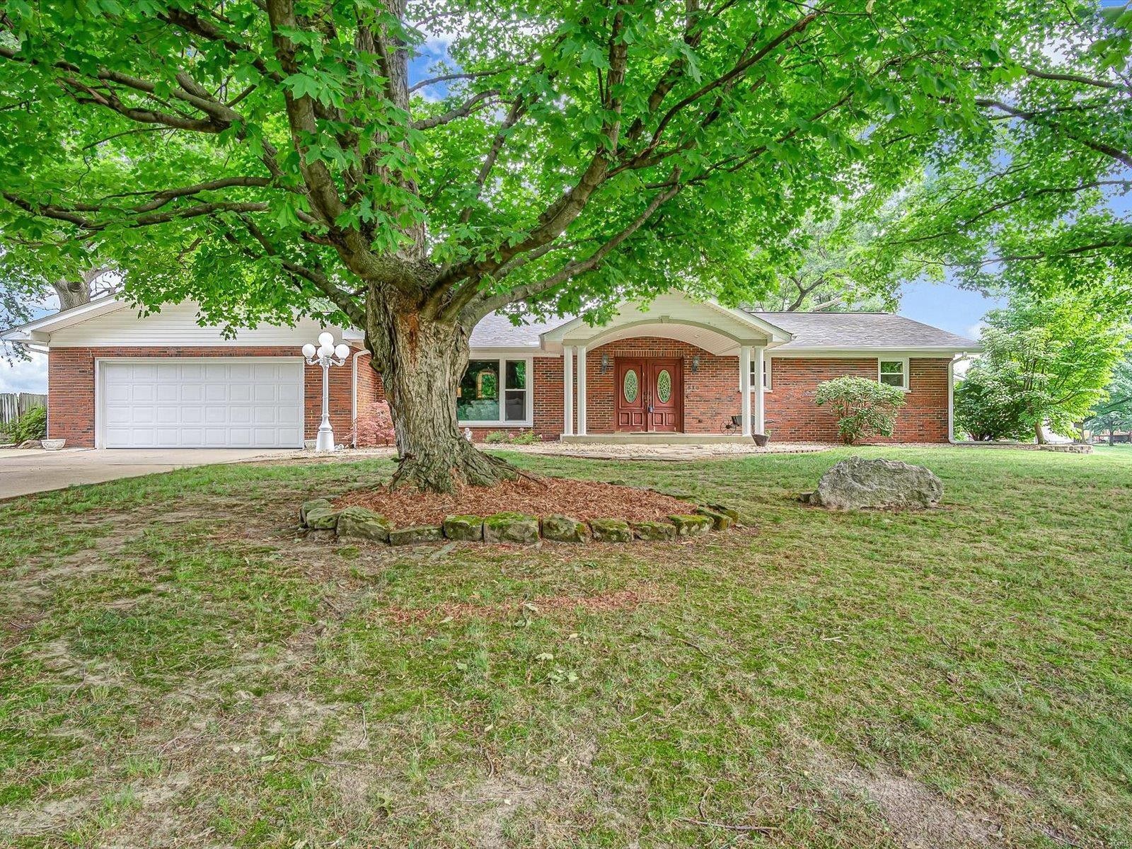 0.46 Acres, 510 Rock Hill Drive, Red Bud, IL 62278 Land and Farm