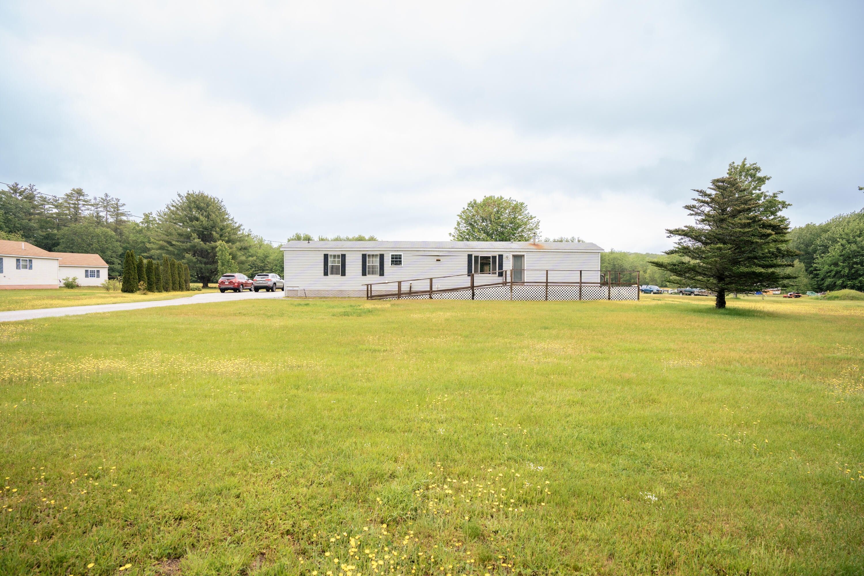 2 Acres, 207 Sokokis Trail Road, Waterboro, ME 04030 Land and Farm