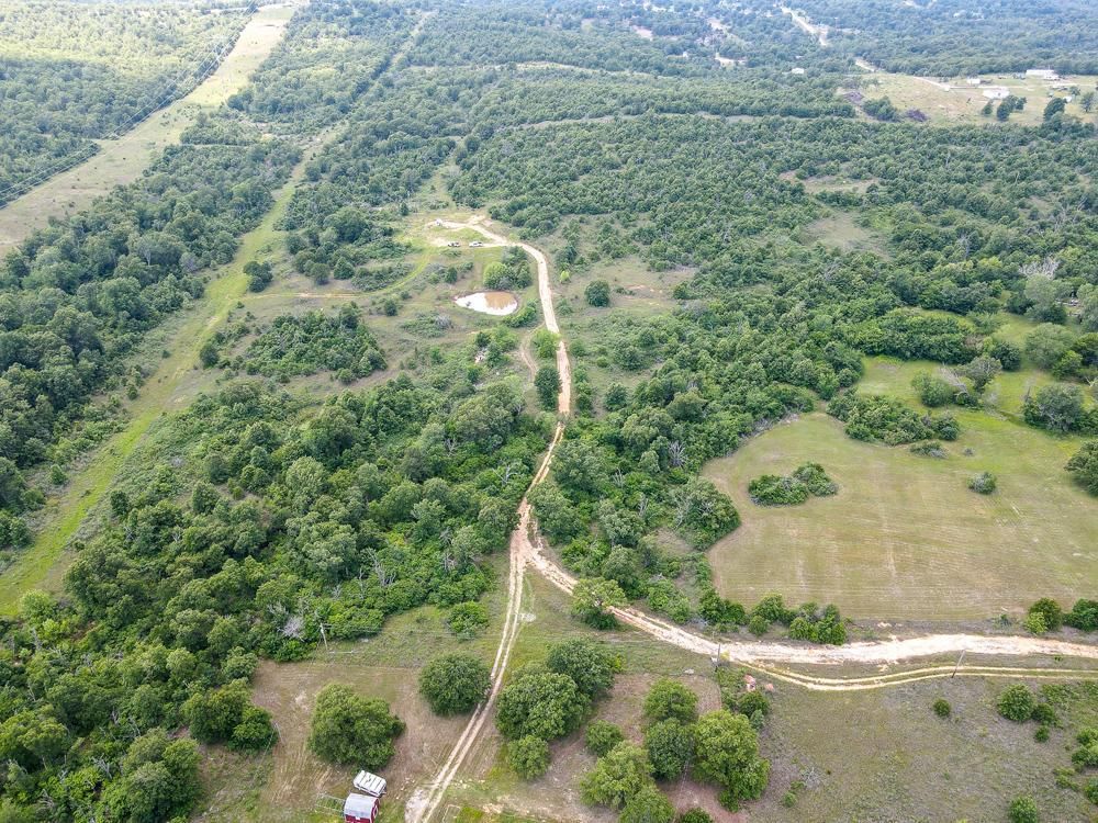 20 Acres, 5760 Miller Road, Mannford, OK 74044 Land and Farm