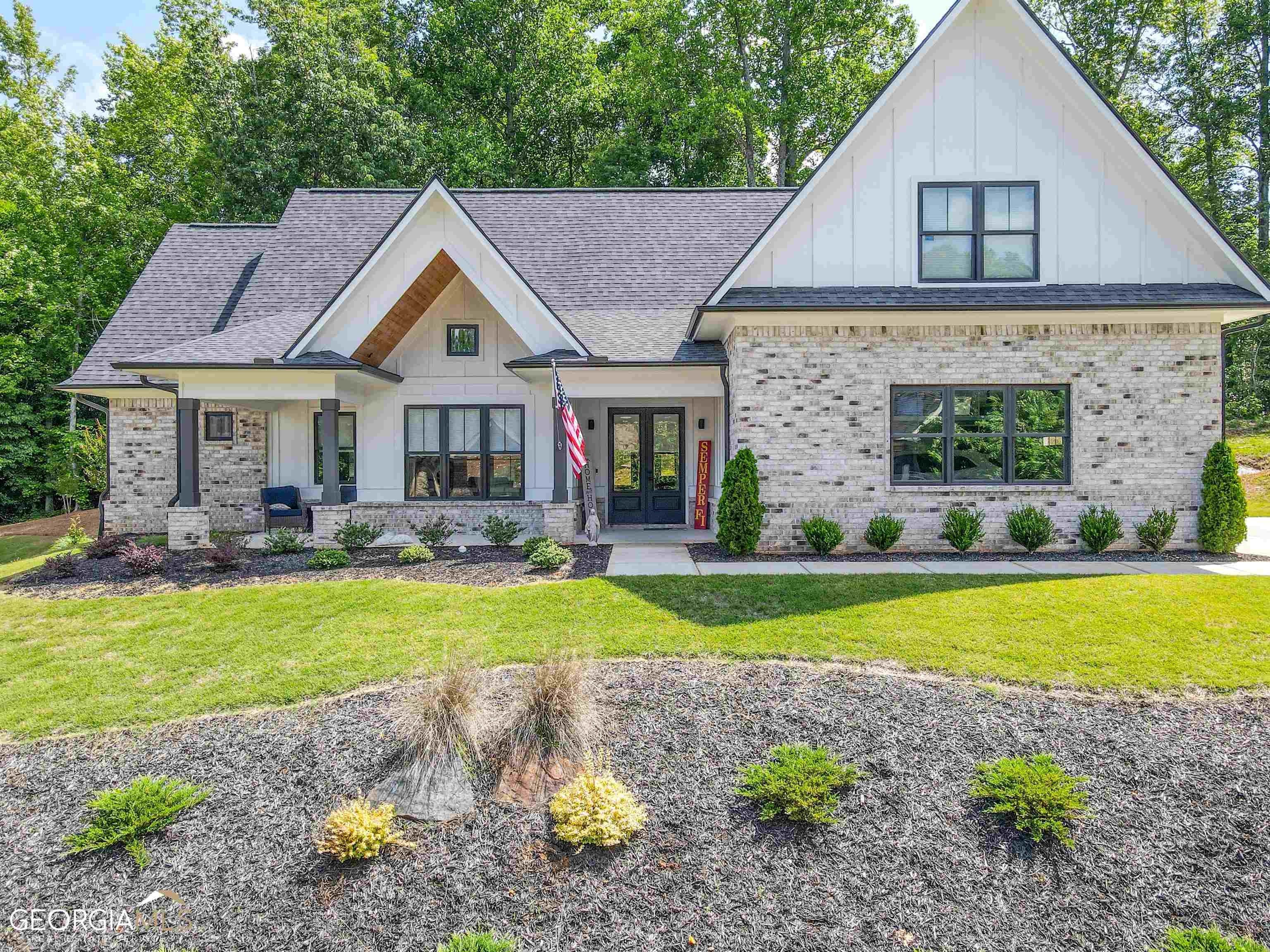 43 Acres, 1455 Iris Glen Lane, Hoschton, GA 30548 Land and Farm