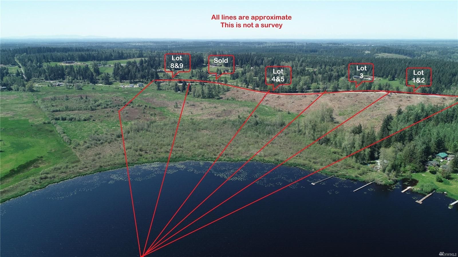 3 Dean Kreger Road East, Eatonville, WA 98328 MLS 2069414 Land and