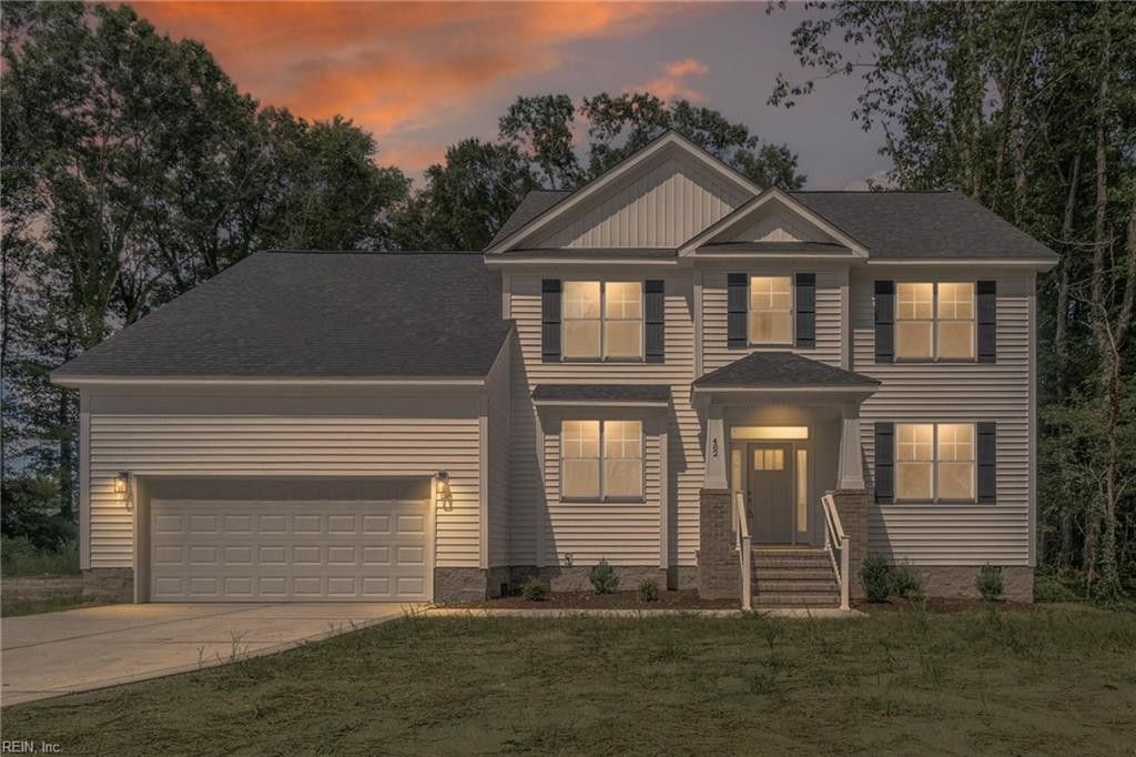 0.93 Acres, 482 Wythe Creek Road, Poquoson, VA 23662 Land and Farm