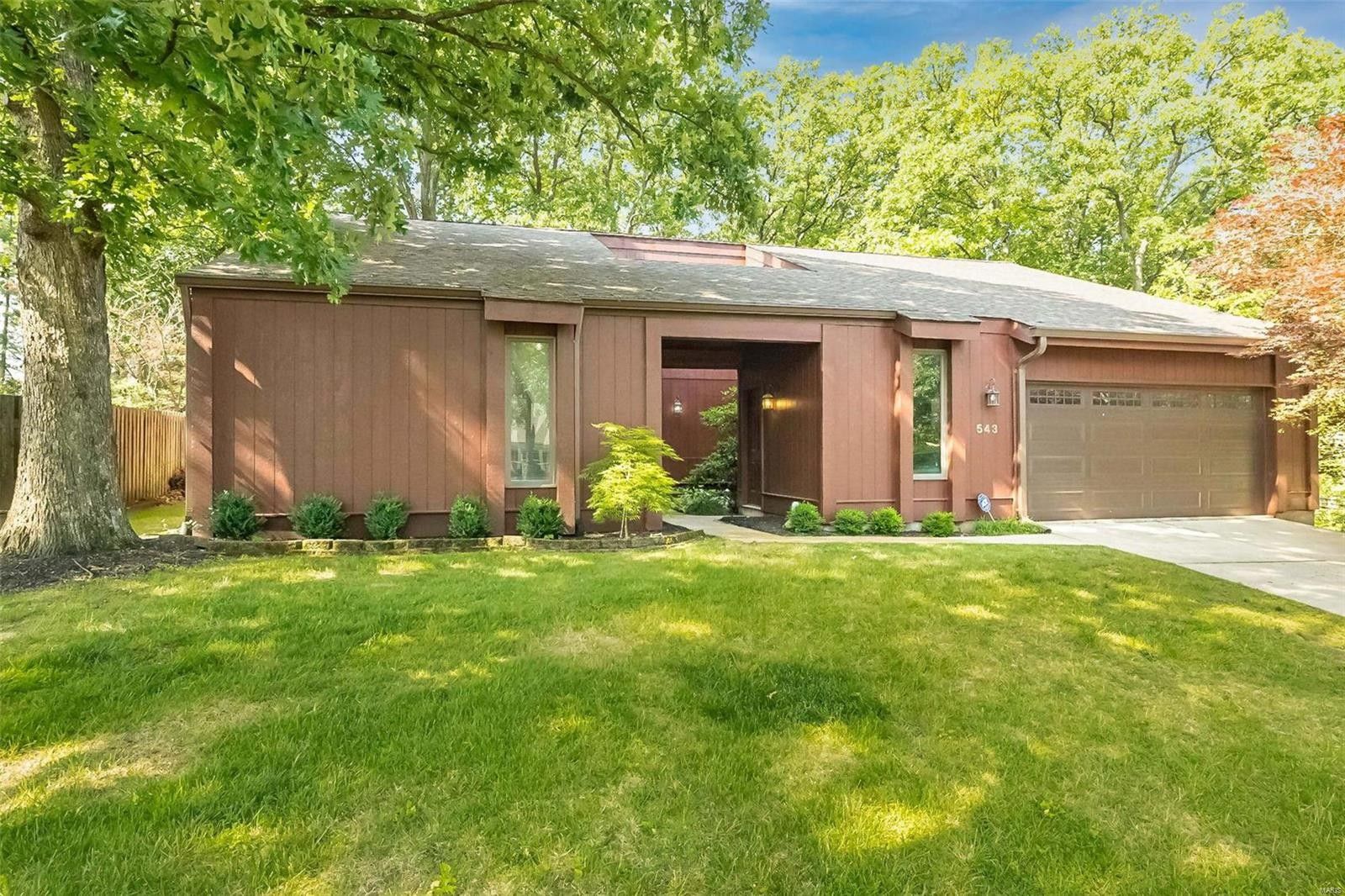 0.25 Acres, 543 Rotherwood Court, Des Peres, MO 63122 Land and Farm