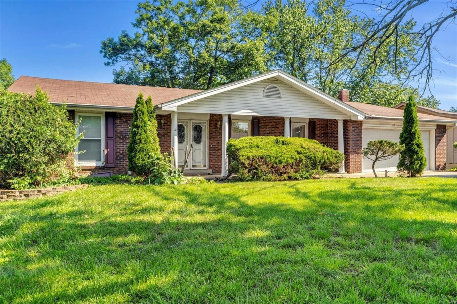 0.38 Acres, 119 Sir Moss Lane, Fenton, MO 63026 Land and Farm