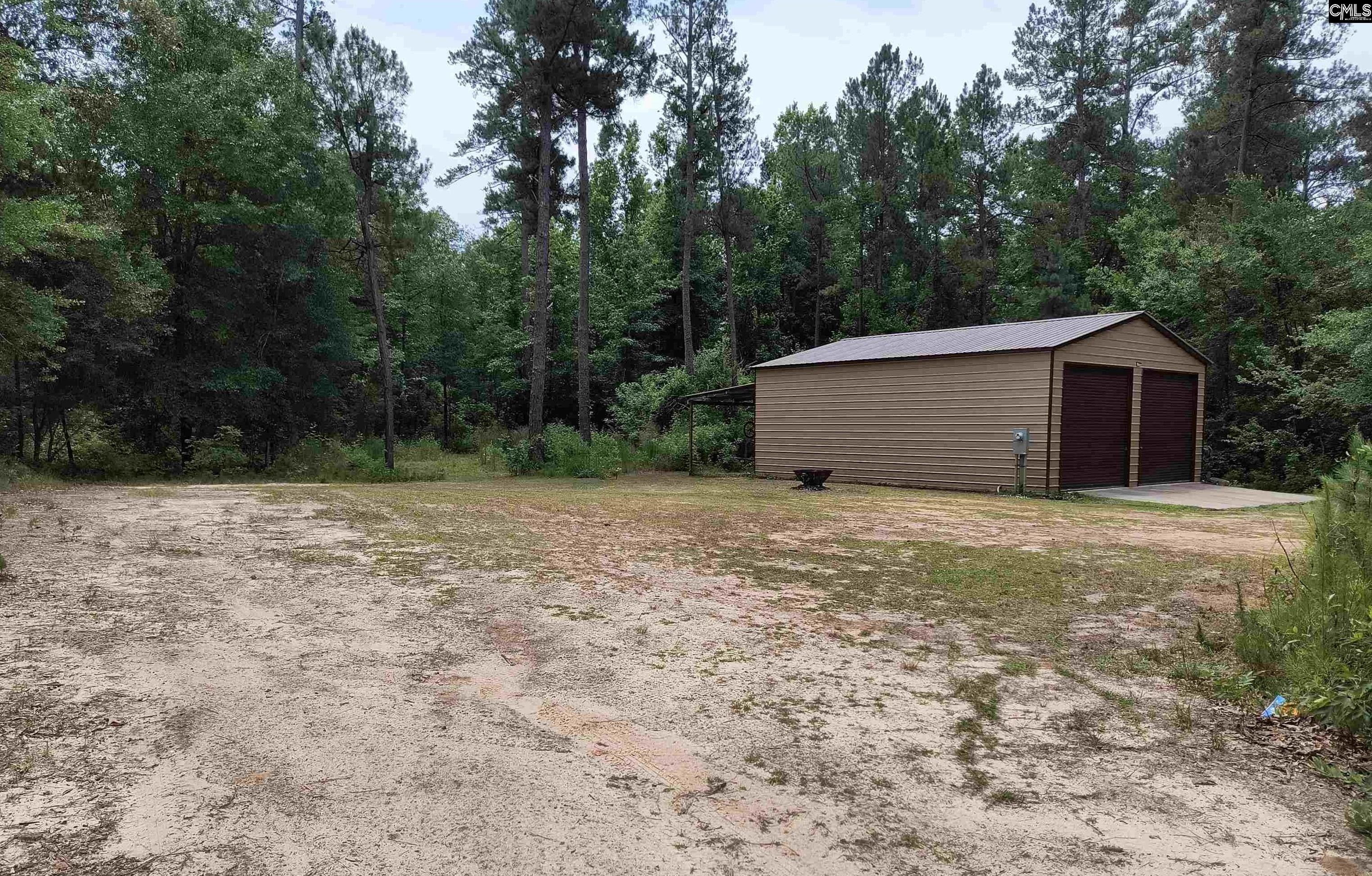 13.03 Acres, 972 Edisto Lake Road, Wagener, SC 29164 Land and Farm