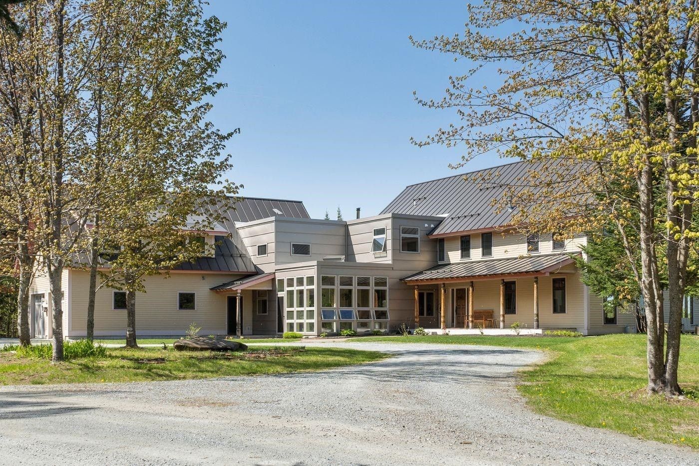 108 Acres, 2150 County Road, Peacham, VT 05862 Land and Farm