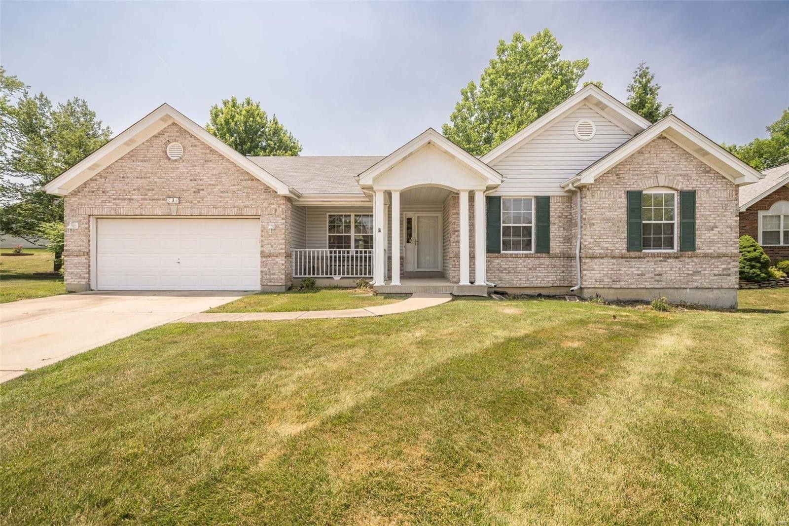 0.3 Acres, 631 Green Tree Meadows Drive, Lake Saint Louis, MO 63367