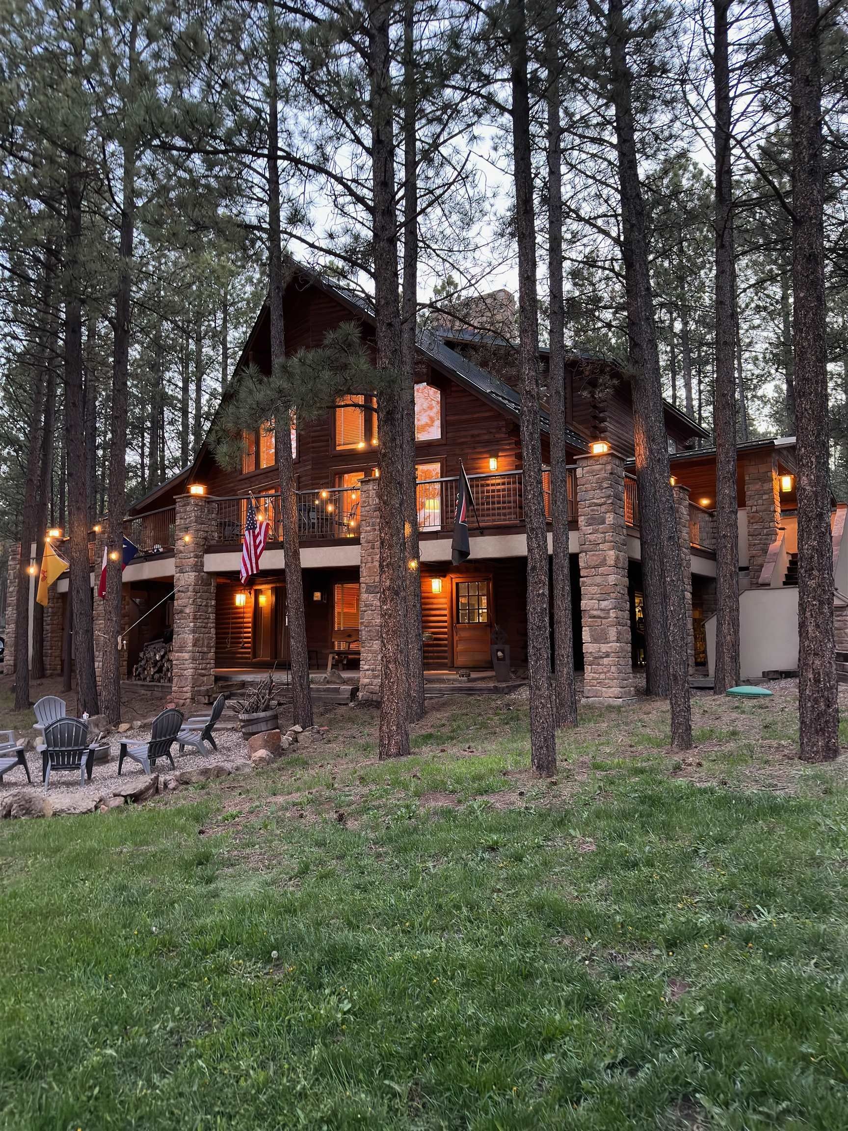 1.49 Acres, 18 Blue Hill Way, Angel Fire, NM 87710 Land and Farm