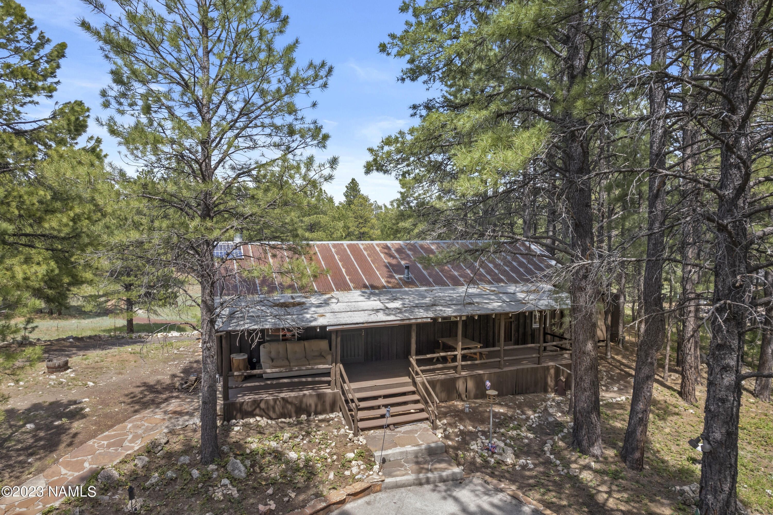 5378 Trout Boulevard, Flagstaff, AZ 86005 MLS 193547 Land and Farm