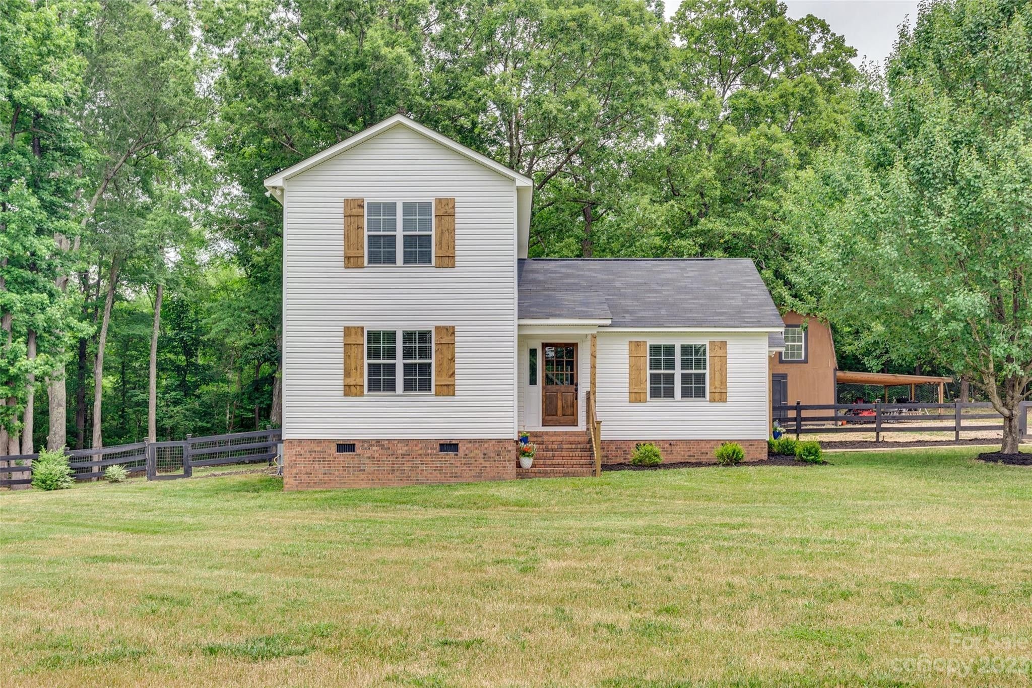 1 Acres, 1445 Buford Court, Rock Hill, SC 29730 Land and Farm