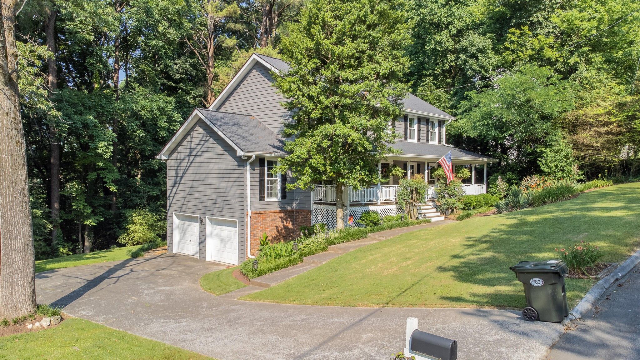 1.12 Acres, 2015 Southview Dr, Dalton, GA 30720 Land and Farm