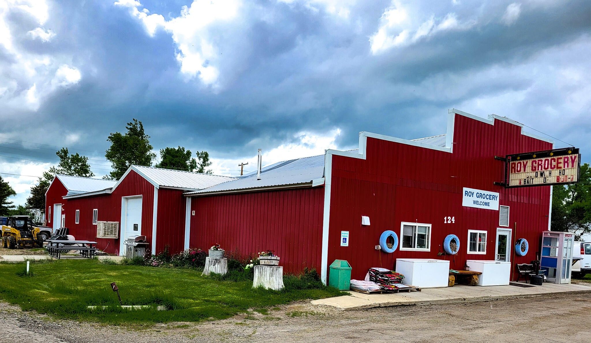 0.64 Acres, 124 Main ST, Roy, MT 59471 Land and Farm