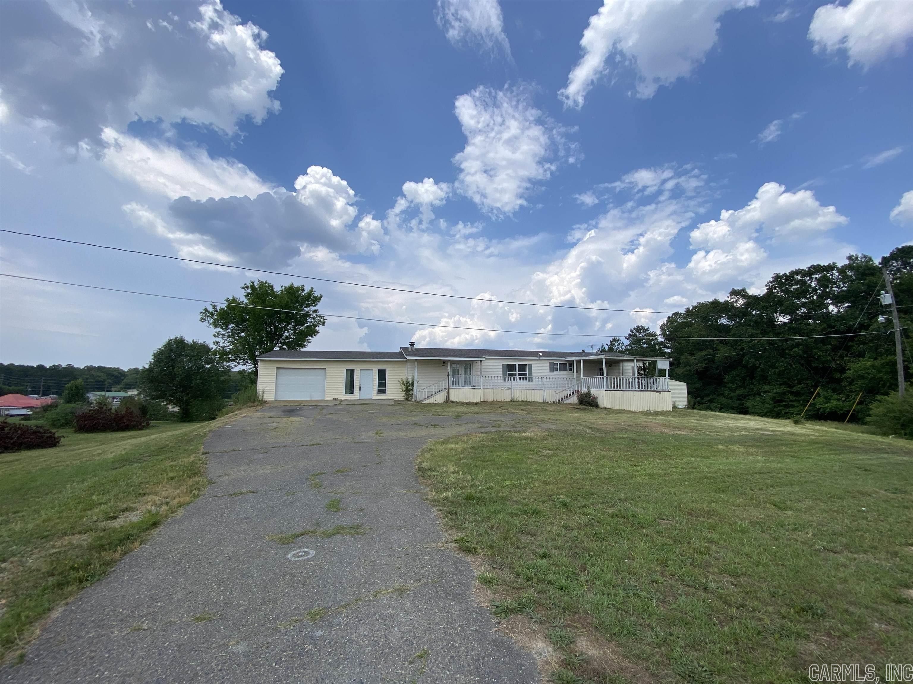 1.21 Acres, 197 Walley Lane, Hot Springs, AR 71913 Land and Farm