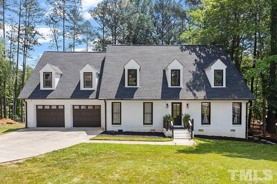 1 Acres, 11804 Old Creedmoor Road, Raleigh, NC 27613 Land and Farm