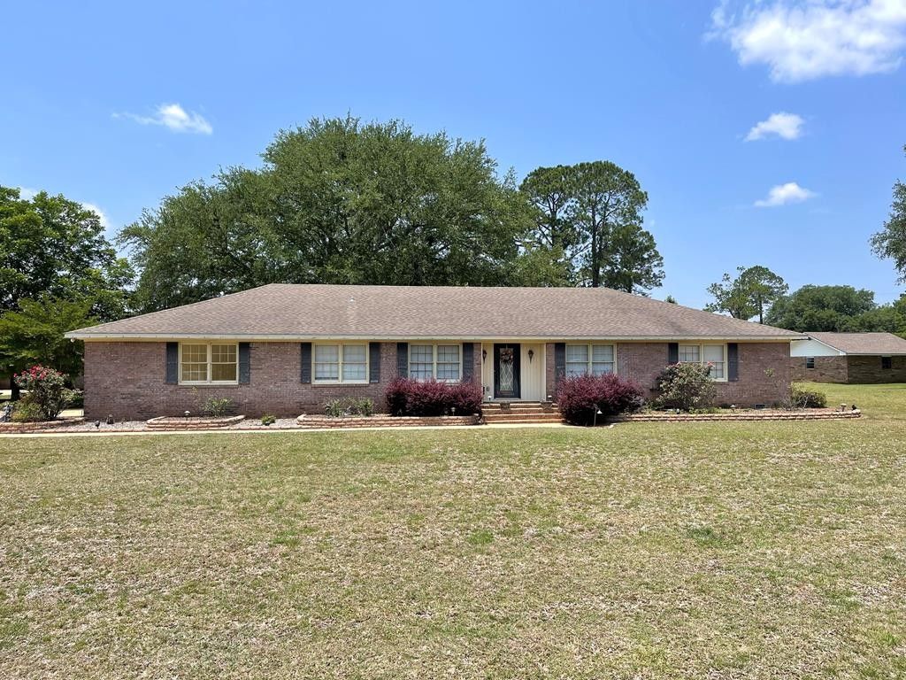 1.03 Acres, 7337 Old Lucille, Blakely, GA 39823 Land and Farm