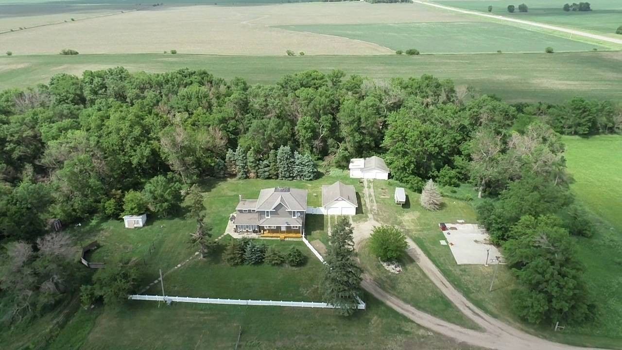 15.81 Acres, 29067 SD Highway 11, Hudson, SD 57034 Land and Farm