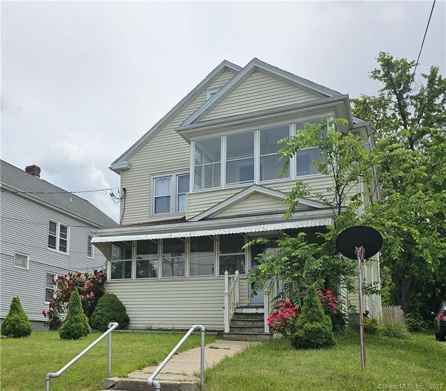 0.17 Acres, 17 Arlington Street, Hartford, CT 06106 Land and Farm