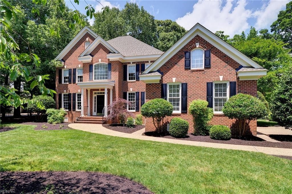 0.74 Acres, 3103 Nathaniels Green, Williamsburg, VA 23185 Land and Farm