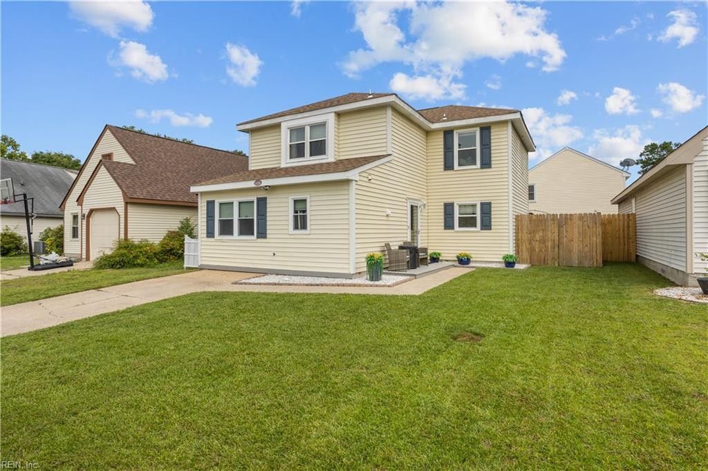 0.08 Acres, 4120 Marblehead Drive, Virginia Beach, VA 23453 Land and Farm